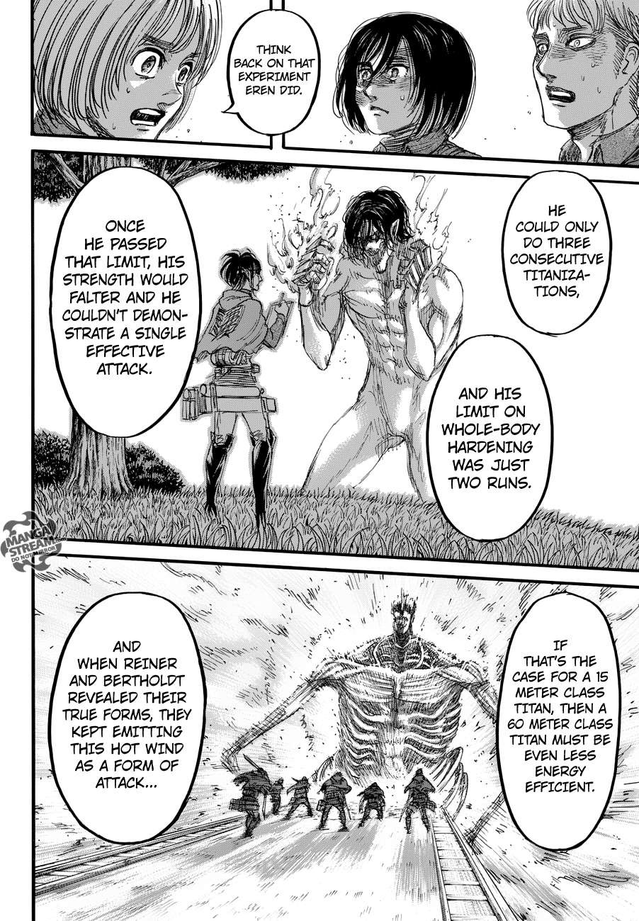 Shingeki no Kyojin Chapter 81 40